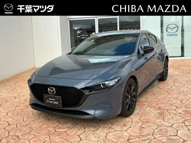 Mazda MAZDA3 Fastback 2023 из Японии
