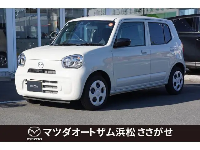 Mazda Carol 2024 из Японии