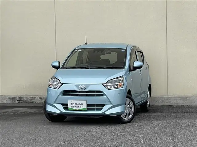 Toyota Pixis Epoch 2023 из Японии