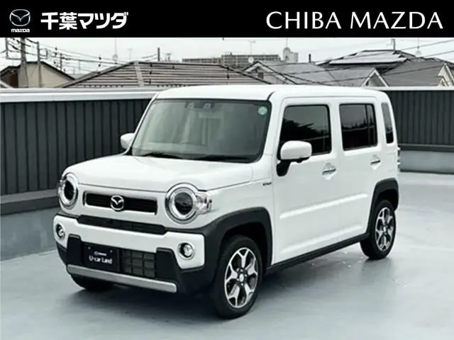 Mazda Flair Crossover 2024 из Японии
