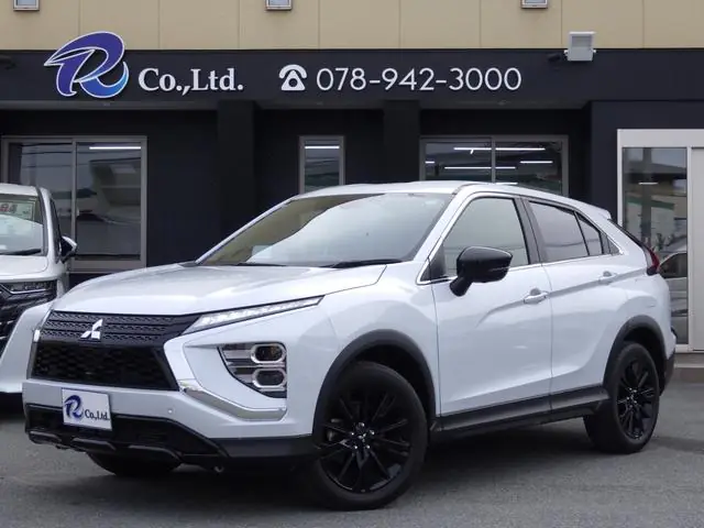 Mitsubishi Eclipse Cross 2024 из Японии