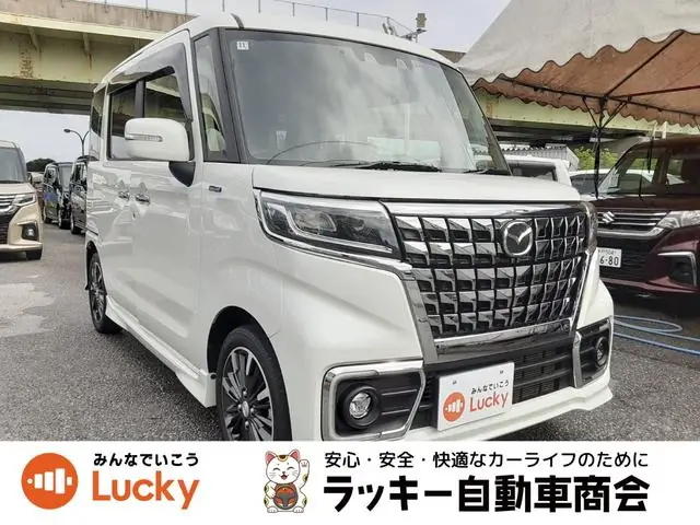 Mazda Flair Wagon 2022 из Японии