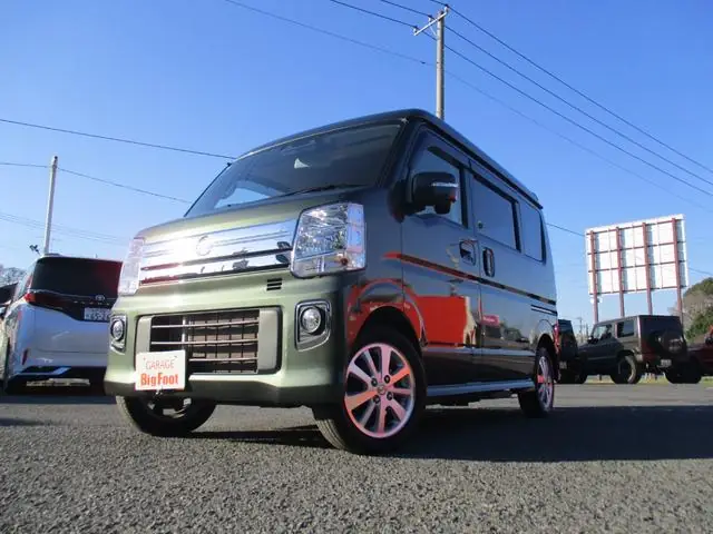 Nissan NV100CLIPPER RIO 2022 из Японии
