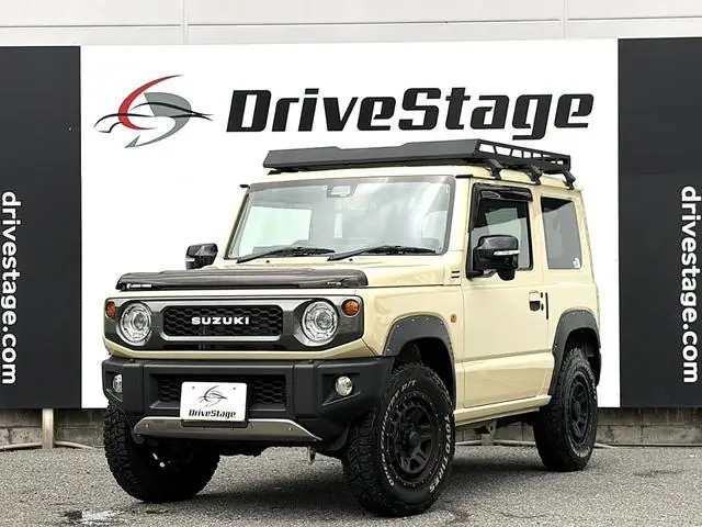 Suzuki Jimny 2024 из Японии
