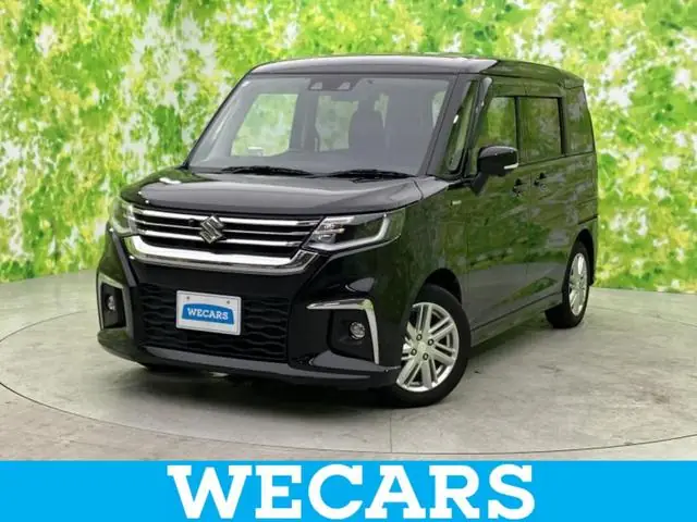 Suzuki Solio 2022 из Японии