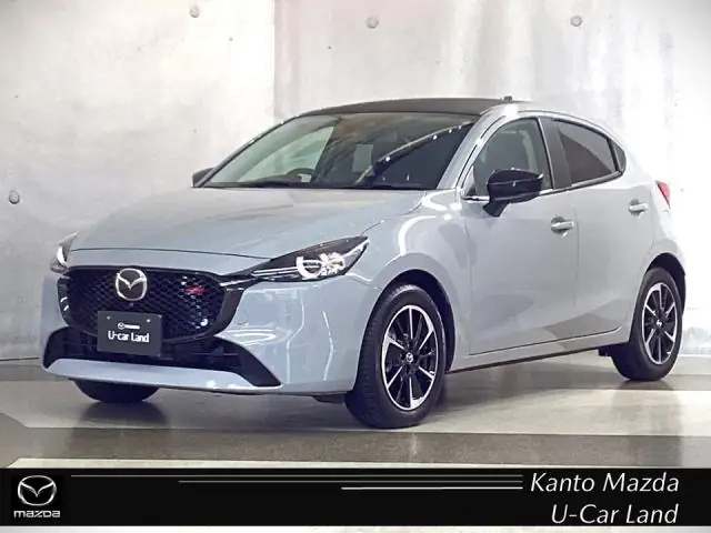 Mazda MAZDA2 2023 из Японии