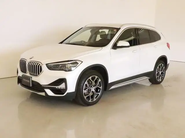 BMW X1 2022 из Японии