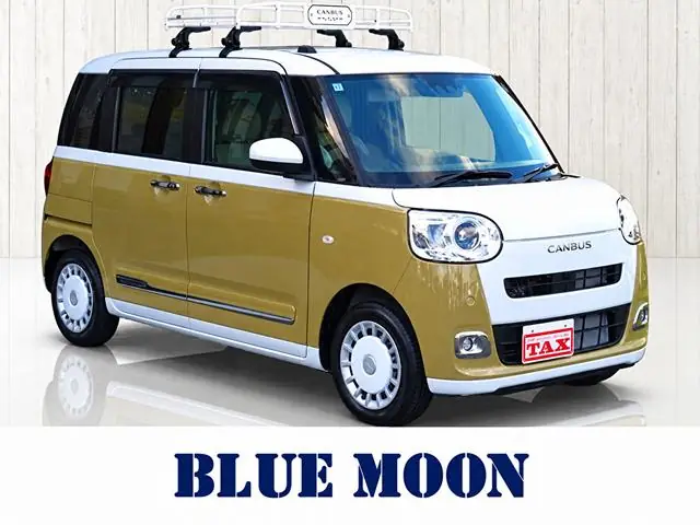 Daihatsu Move Canbus 2024 из Японии