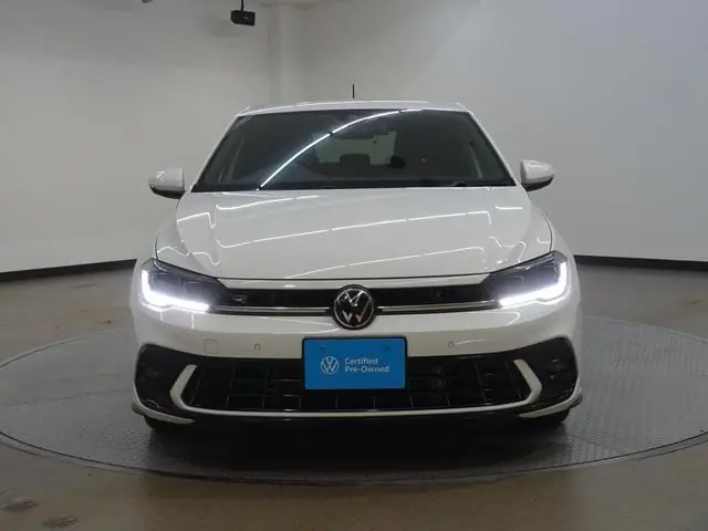Volkswagen Polo 2022 из Японии
