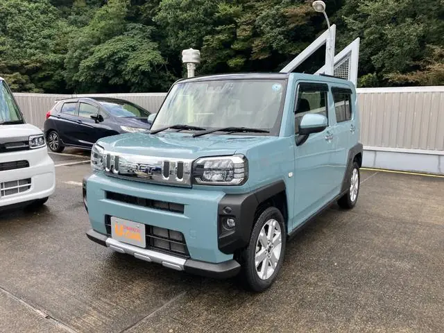 Daihatsu Taft 2022 из Японии