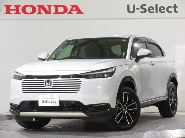 Honda Vezel 2024 из Японии