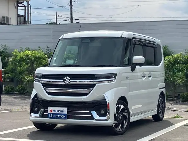 Suzuki Spacia 2024 из Японии
