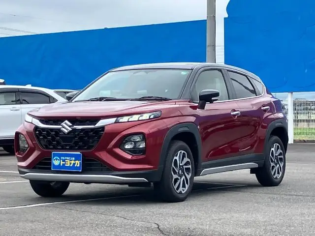 Suzuki Fronx 2024 из Японии