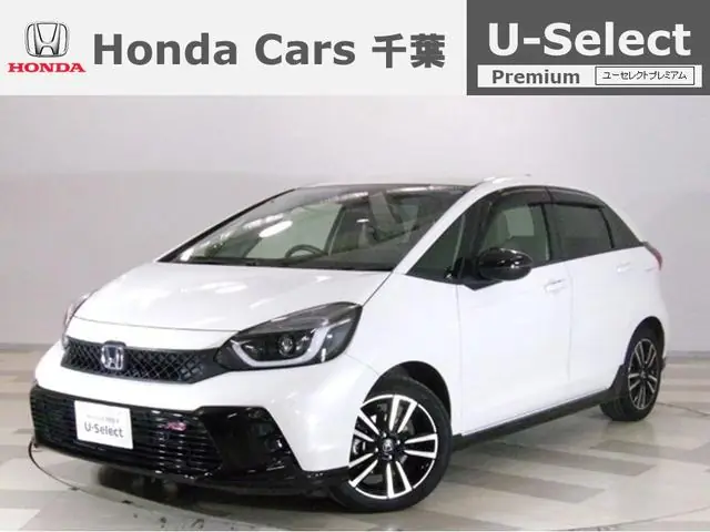 Honda FIT 2023 из Японии