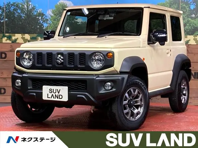 Suzuki Jimny Sierra 2024 из Японии