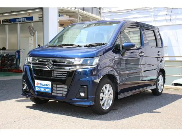 Suzuki Wagon R Custom Z 2024 из Японии