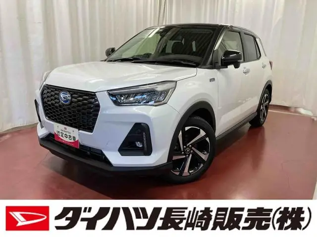 Daihatsu Rocky 2024 из Японии