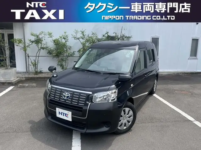 Toyota JPN Taxi 2022 из Японии
