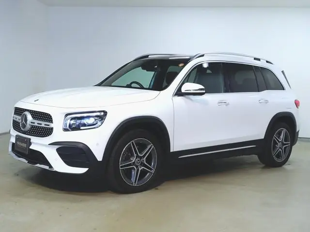 Mercedes-Benz GLB 2022 из Японии