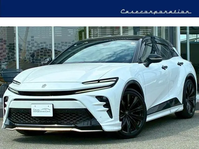 Toyota Crown Sport 2024 из Японии