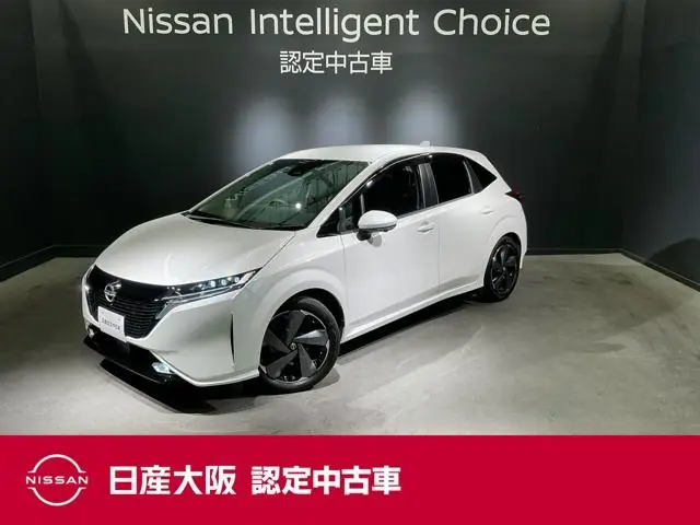 Nissan Aura 2022 из Японии