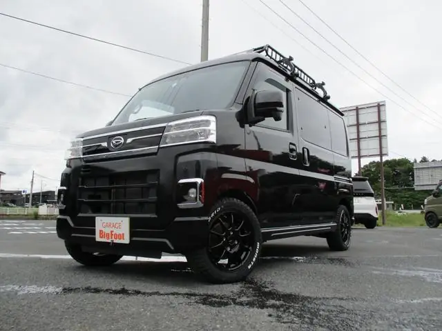 Daihatsu Atrai 2022 из Японии