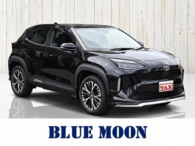 Toyota Yaris Cross 2024 из Японии