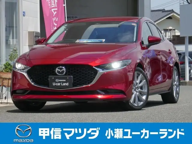 Mazda MAZDA3 Sedan 2023 из Японии