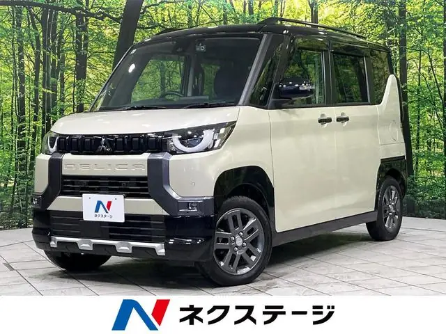 Mitsubishi Delica Mini 2024 из Японии