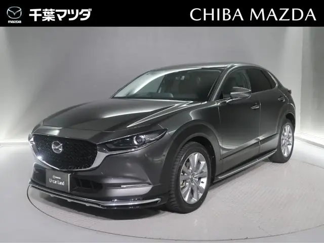 Mazda CX-30 2022 из Японии