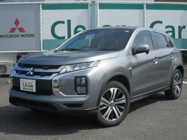 Mitsubishi RVR 2022 из Японии