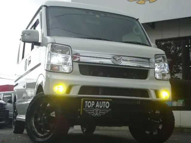 Mazda Scrum Wagon 2023 из Японии