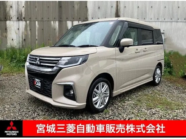 Mitsubishi Delica D2 2024 из Японии