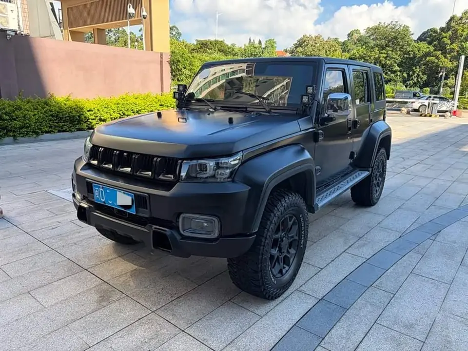 BAIC BJ BJ40 2022 из Китая