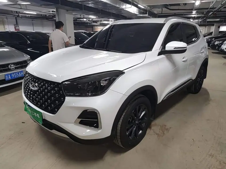 Chery Tiggo 5x 2025 из Китая