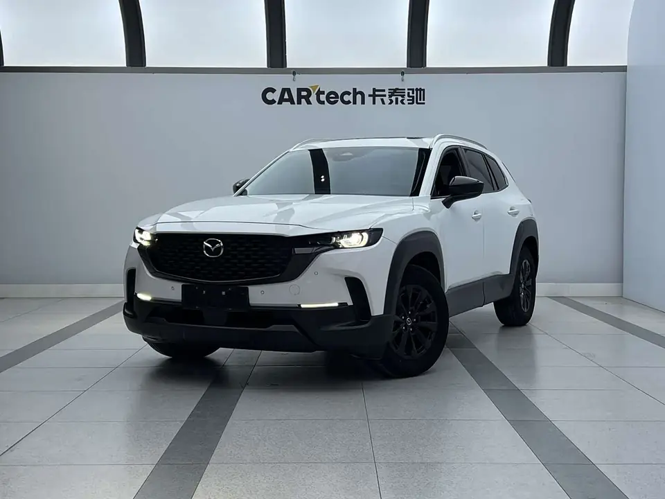 Mazda CX-50 2023 из Китая