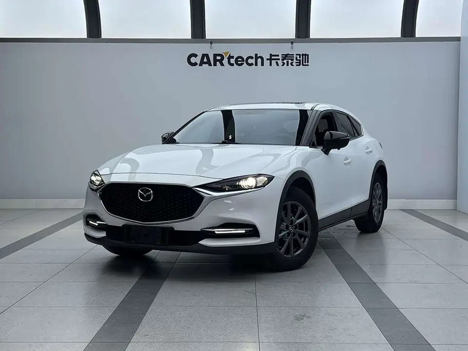 Mazda CX-4 2023 из Китая