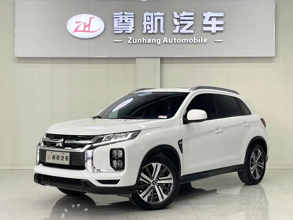 Mitsubishi ASX 2023 из Китая