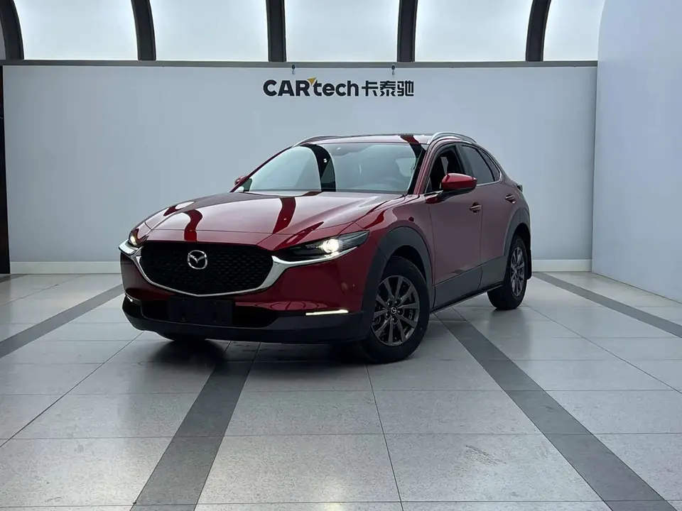 Mazda CX-30 2022 из Китая