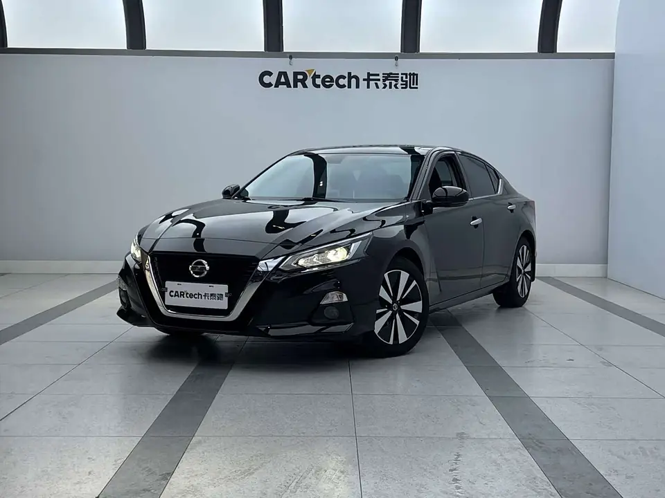 Nissan Teana 2023 из Китая