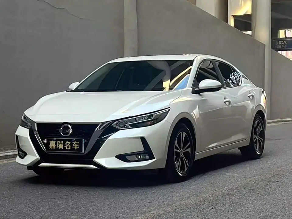 Nissan Sylphy 2023 из Китая