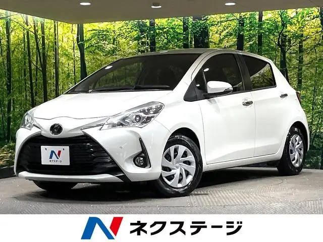 Toyota Vitz 2019 из Японии