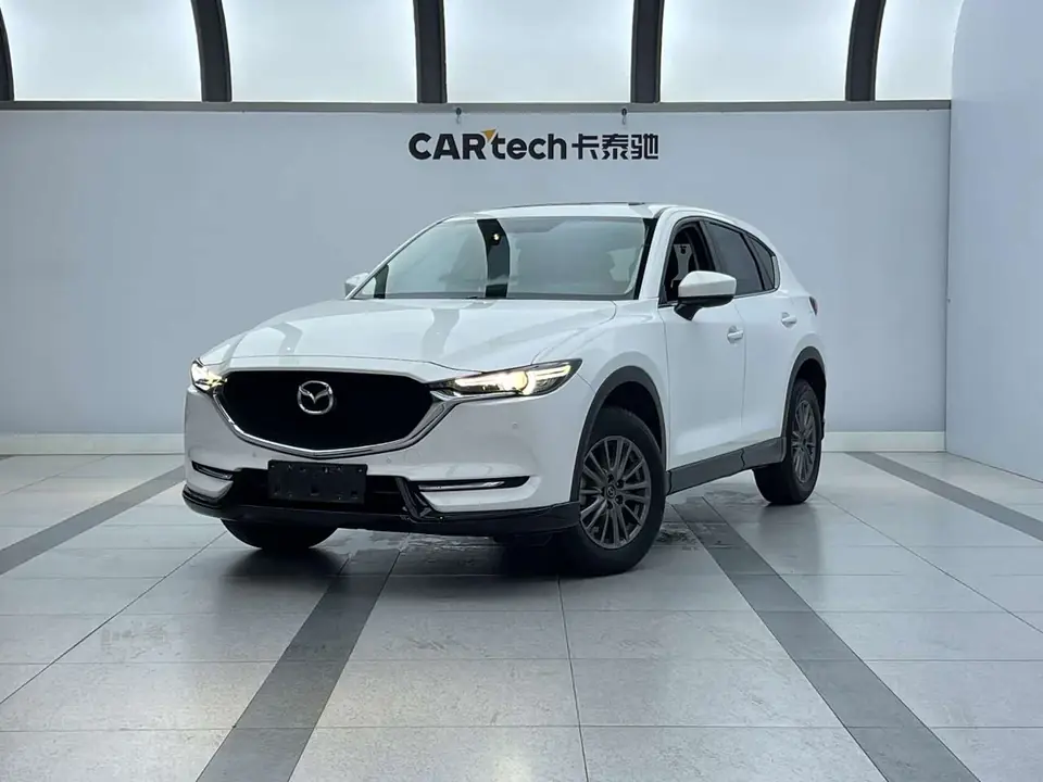 Mazda CX-5 2022 из Китая
