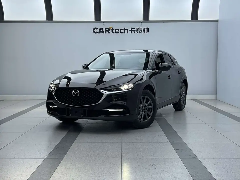 Mazda CX-4 2023 из Китая