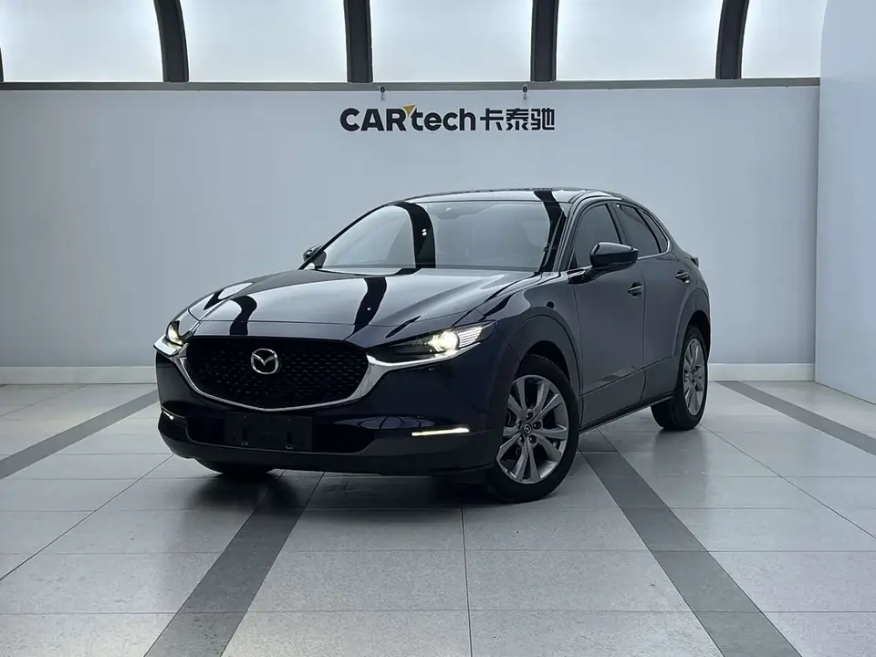 Mazda CX-30 2022 из Китая