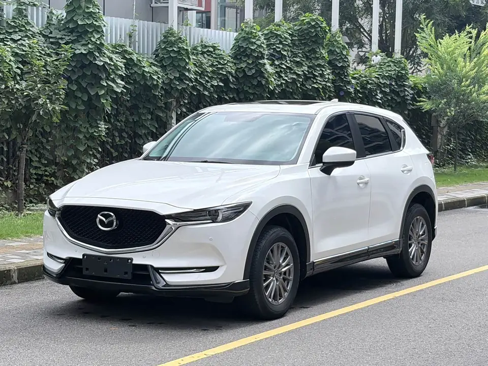 Mazda CX-5 2022 из Китая