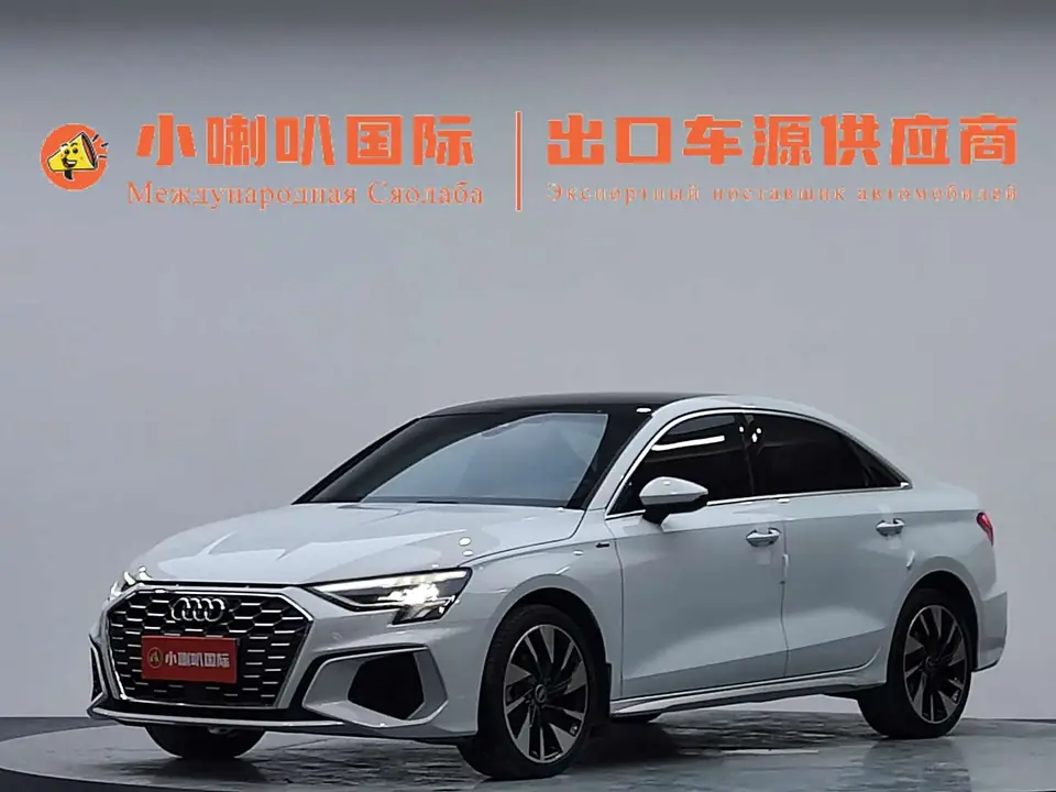 Audi A3 2023 из Китая