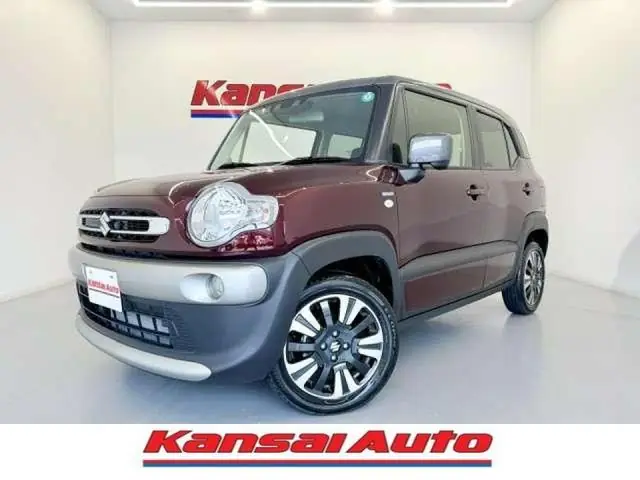 Suzuki Xbee 2024 из Японии