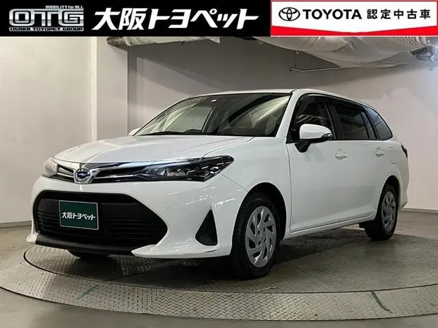 Toyota Corolla Fielder 2023 из Японии