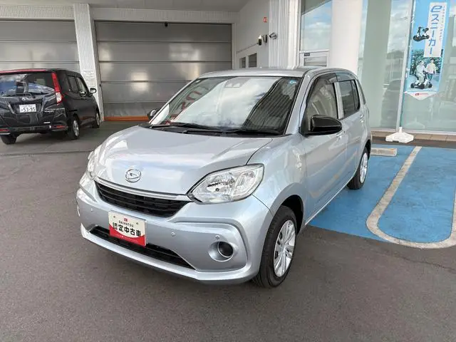 Daihatsu Boon 2022 из Японии
